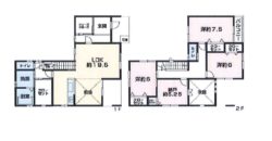 明石市西新町1丁目