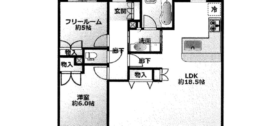 ネバーランド明石ハーバービュー8階部分