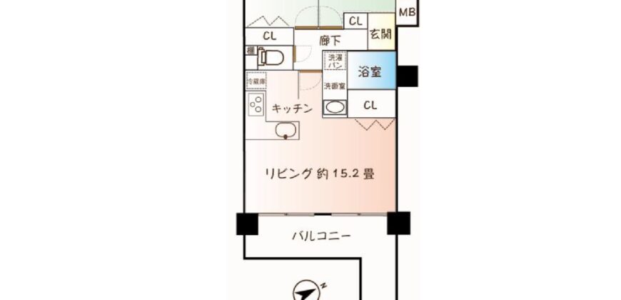 プレステージ明石大久保11階部分