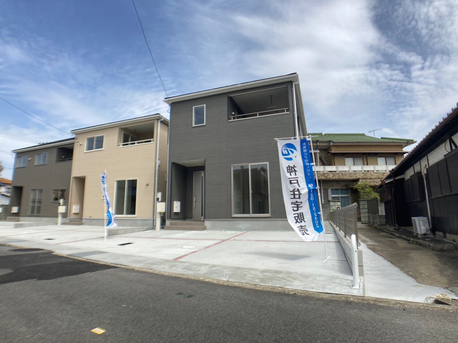 明石市大久保町松陰
