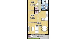 明石ハウス弐号棟1階部分