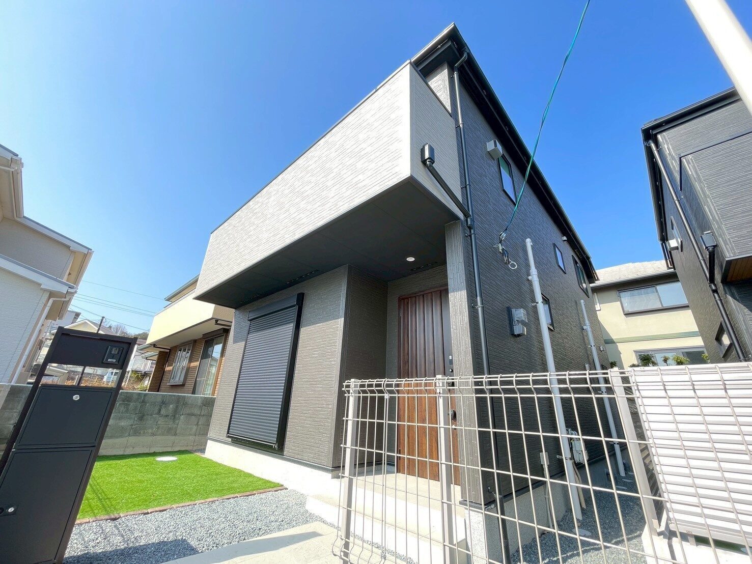 明石市大久保町山手台