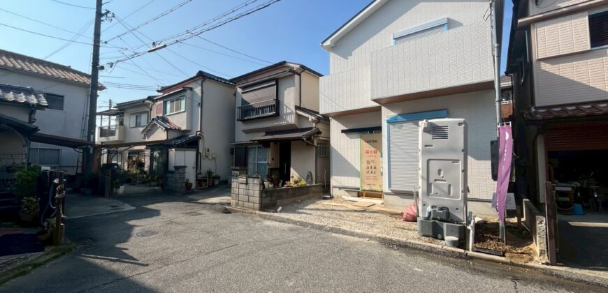 明石市大久保町大窪