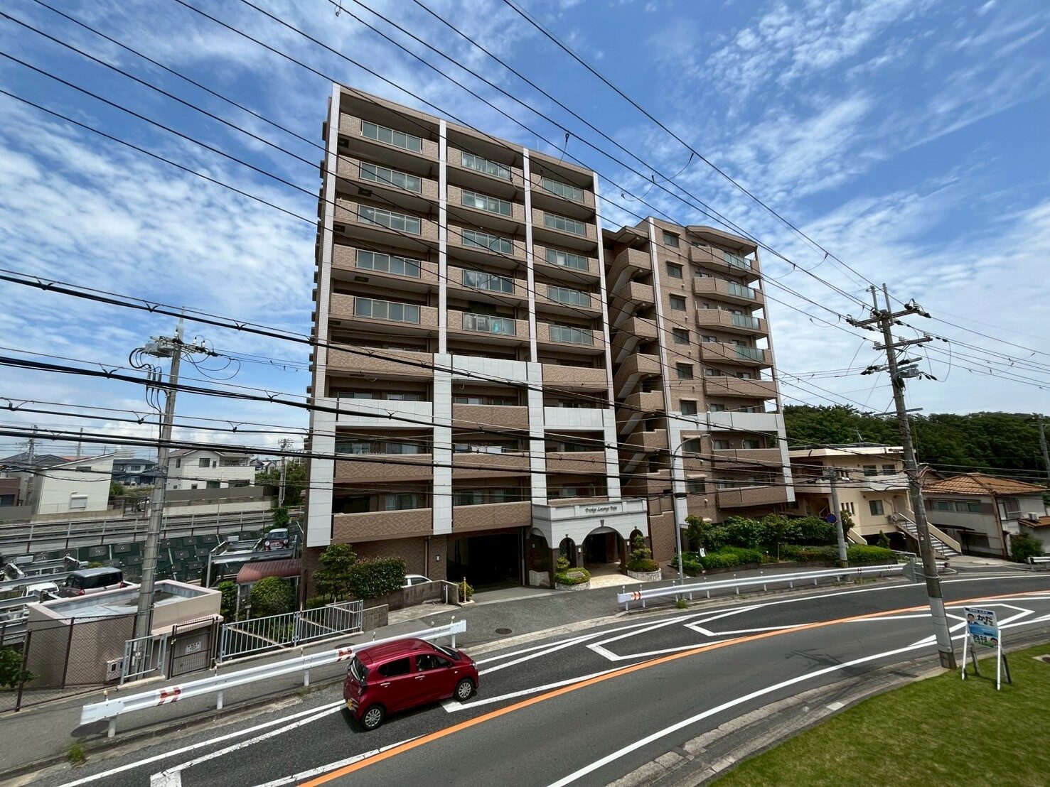 プレステージルーアンジュ藤江 7階部分