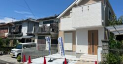 明石市朝霧町3丁目