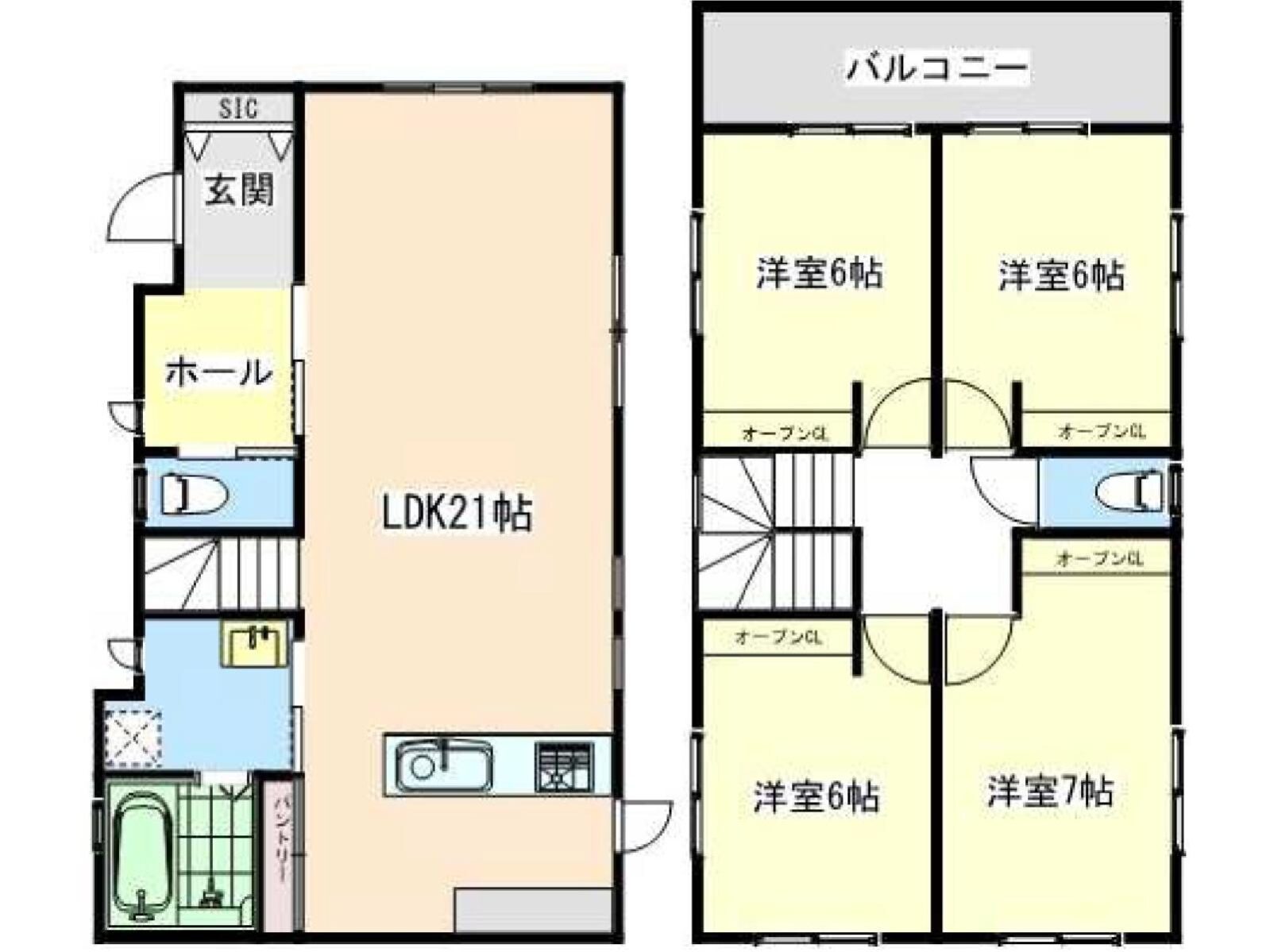 明石市松が丘3丁目