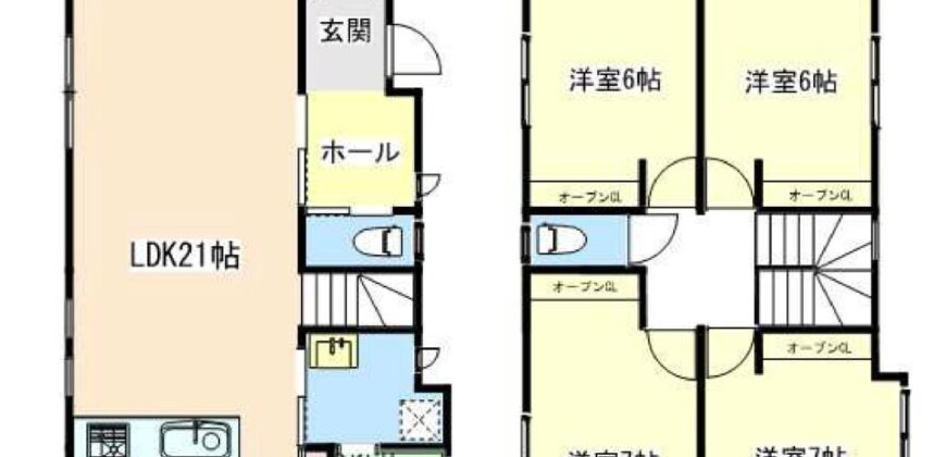 明石市松が丘3丁目