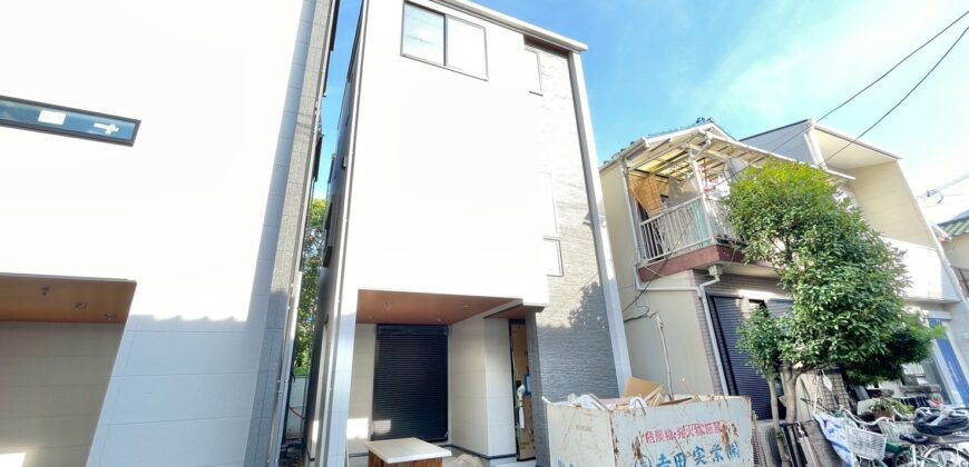 神戸市兵庫区御崎町1丁目
