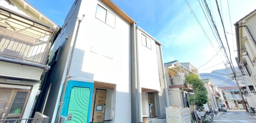神戸市兵庫区御崎町1丁目