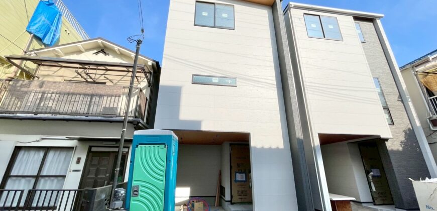 神戸市兵庫区御崎町1丁目