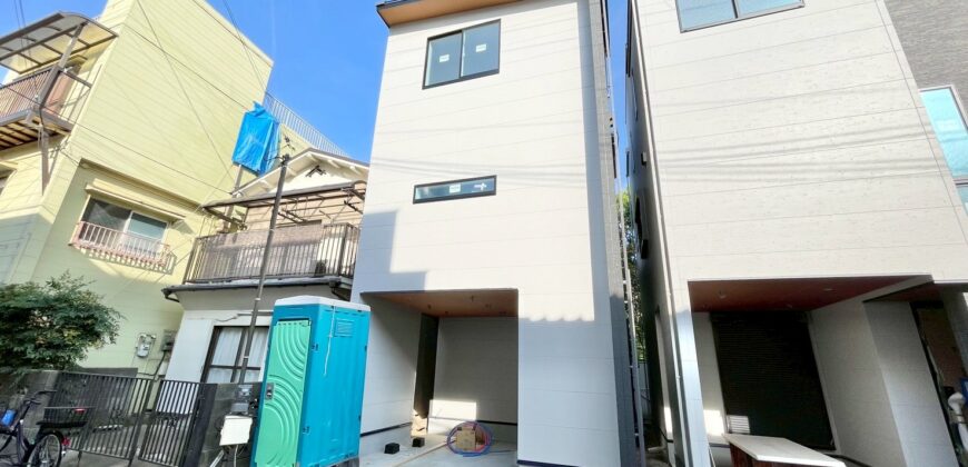神戸市兵庫区御崎町1丁目