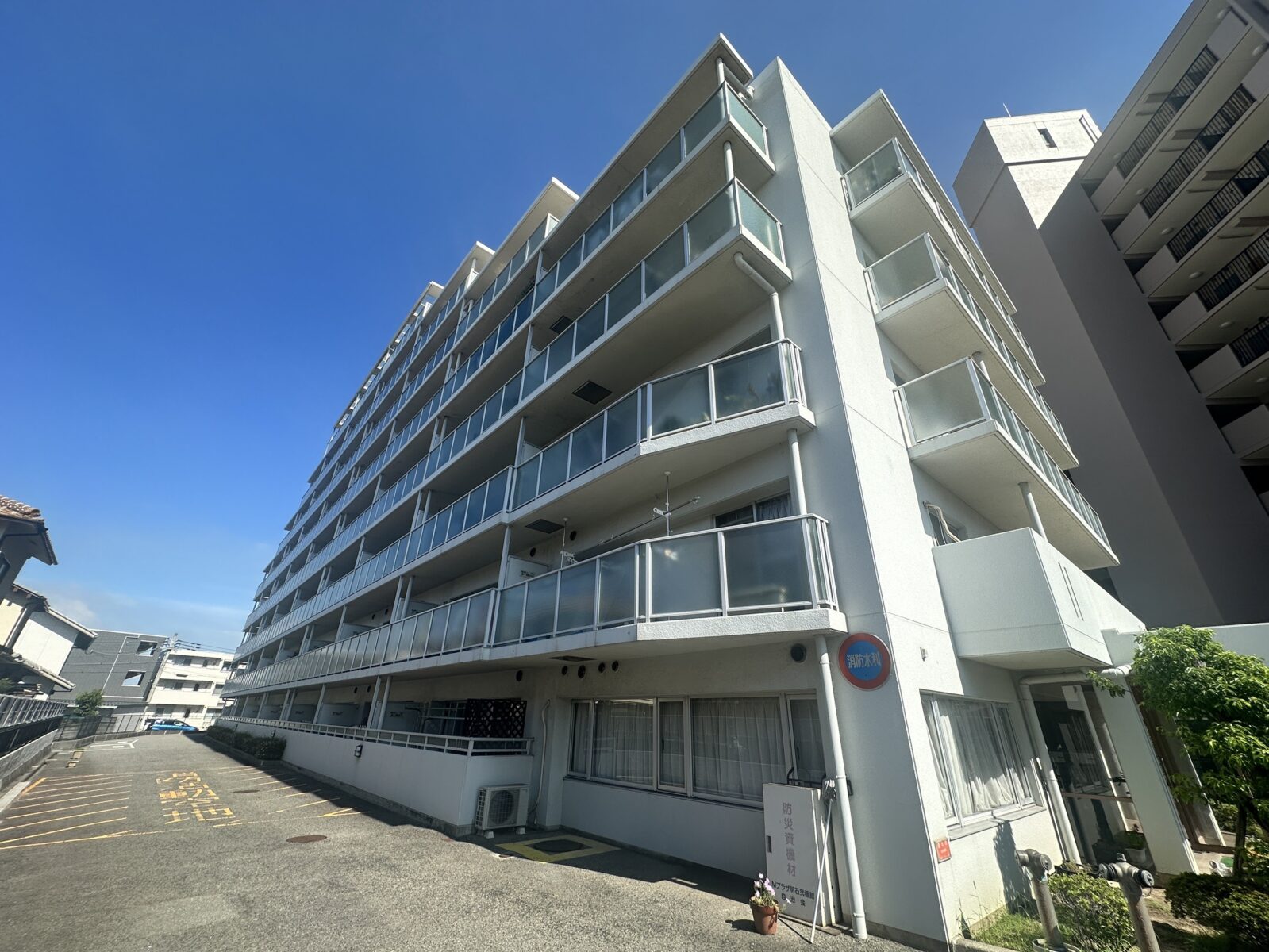 Mプラザ明石弐番館　5階部分