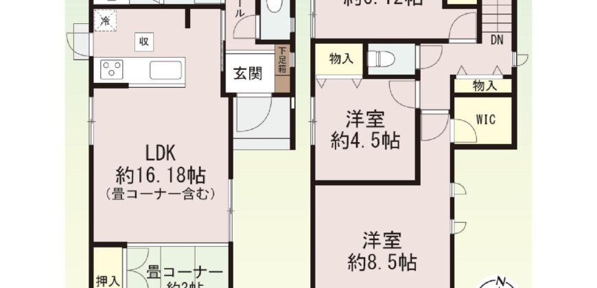 明石市西明石町2丁目