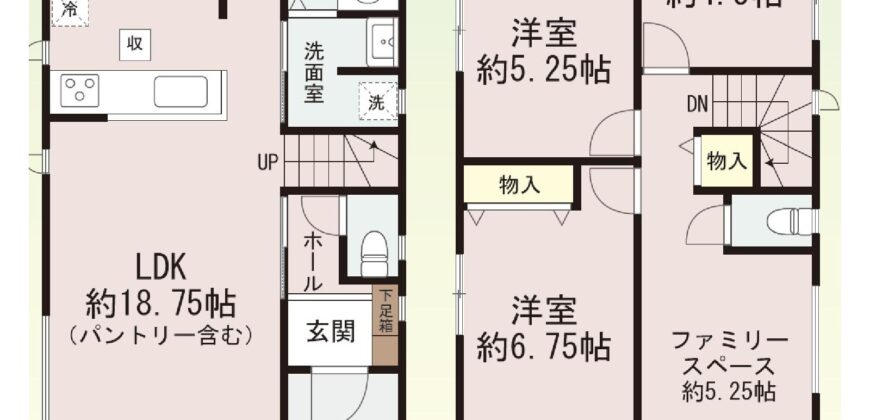 松が丘3丁目