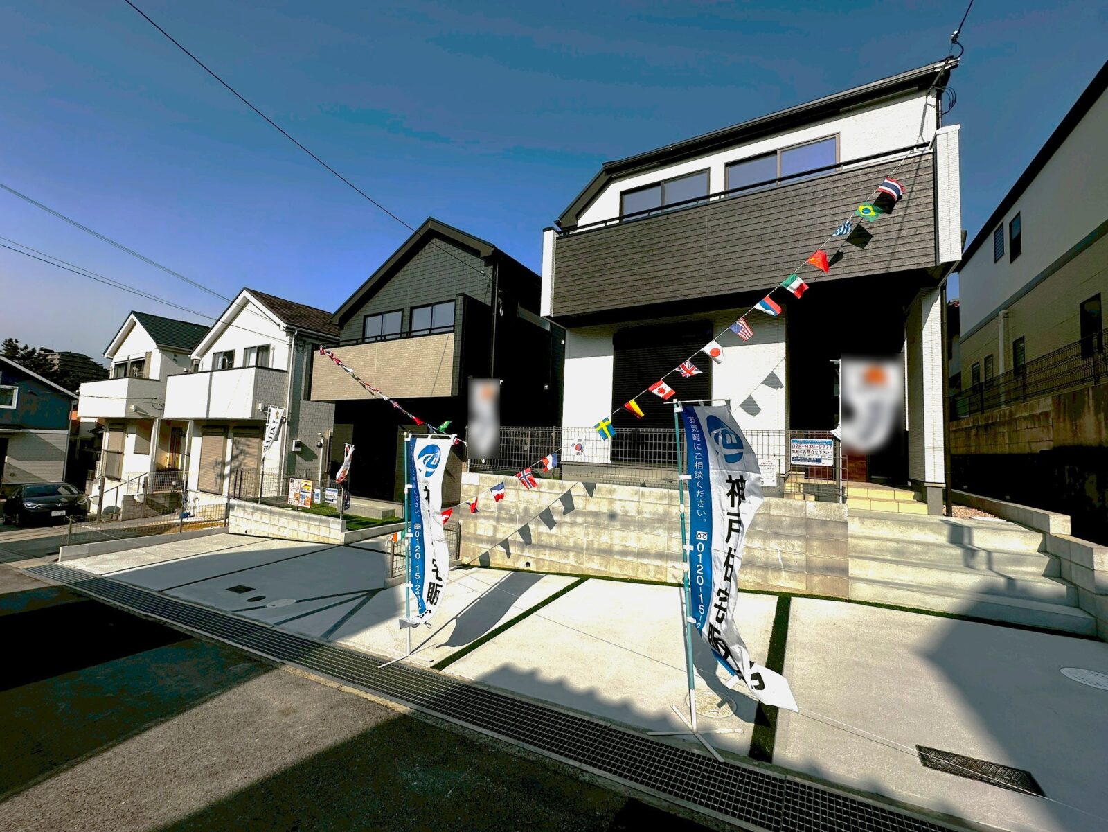 明石市松が丘3丁目