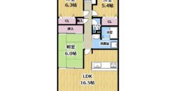 Mプラザ明石弐番館　5階部分