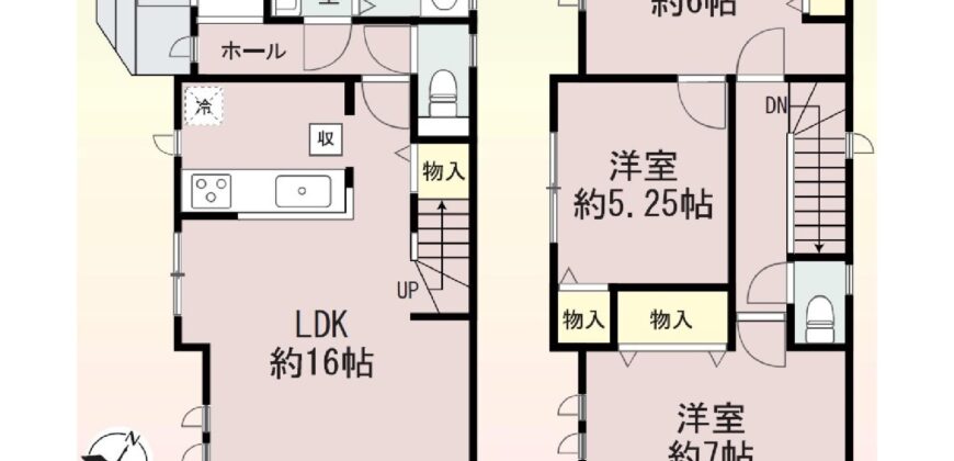 魚住町西岡