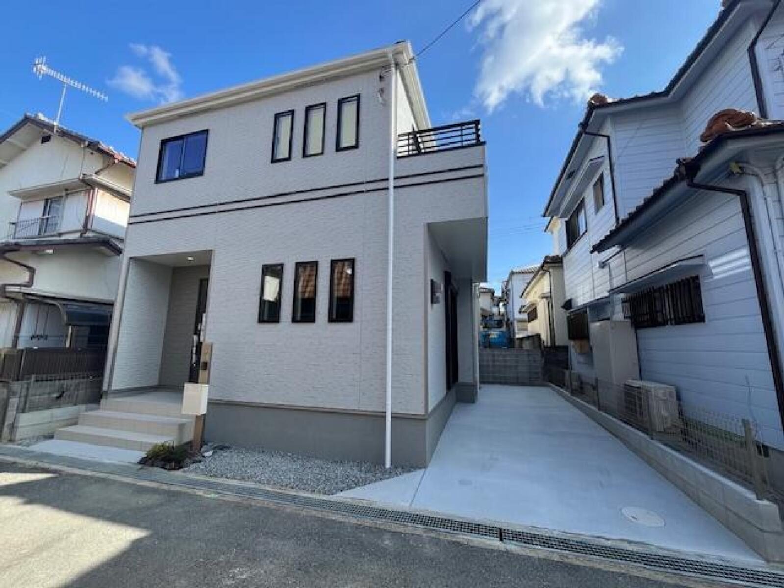 明石市大久保町西島