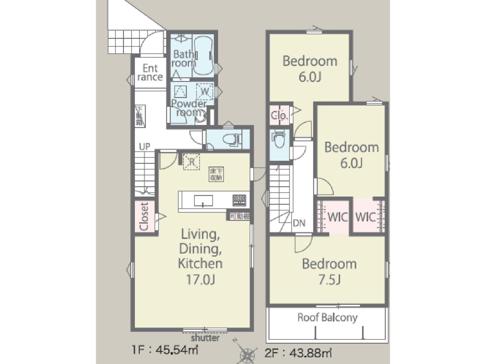 明石市松が丘3丁目