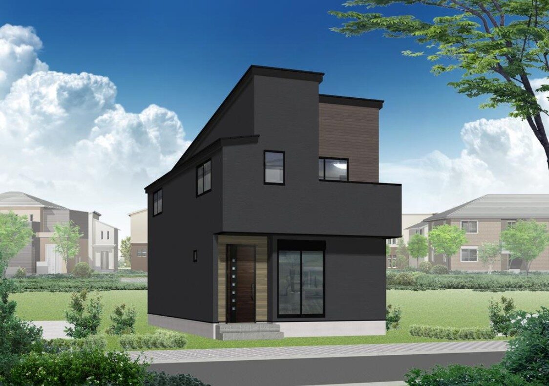 明石市朝霧南町3丁目