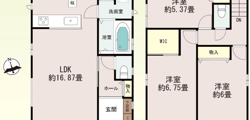 明石市大久保町西島