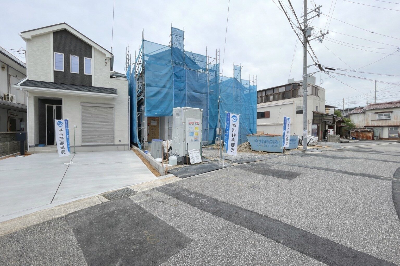 明石市二見町東二見