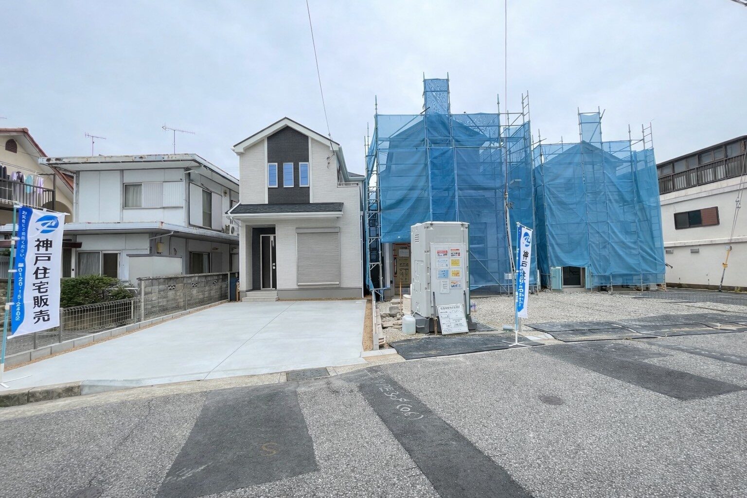 明石市二見町東二見