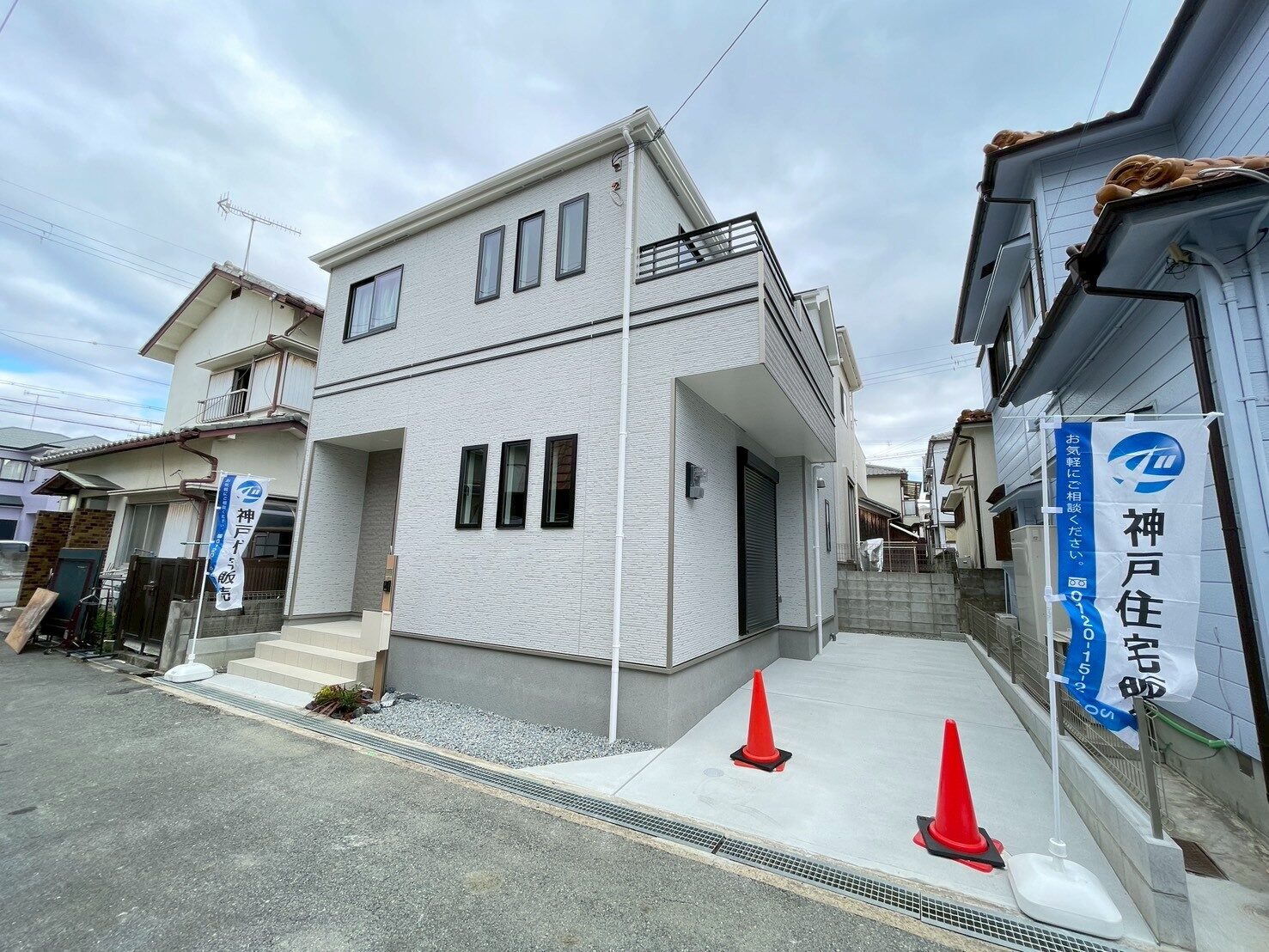 明石市大久保町西島