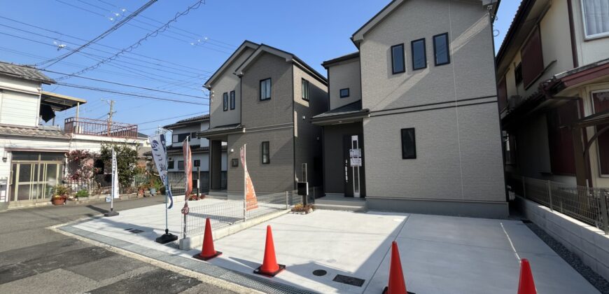 明石市二見町西二見