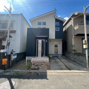 明石市魚住町西岡