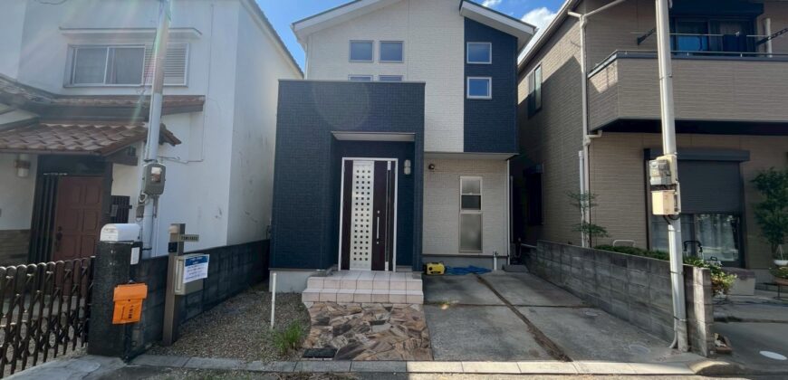 明石市魚住町西岡