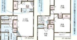 明石市朝霧町1丁目