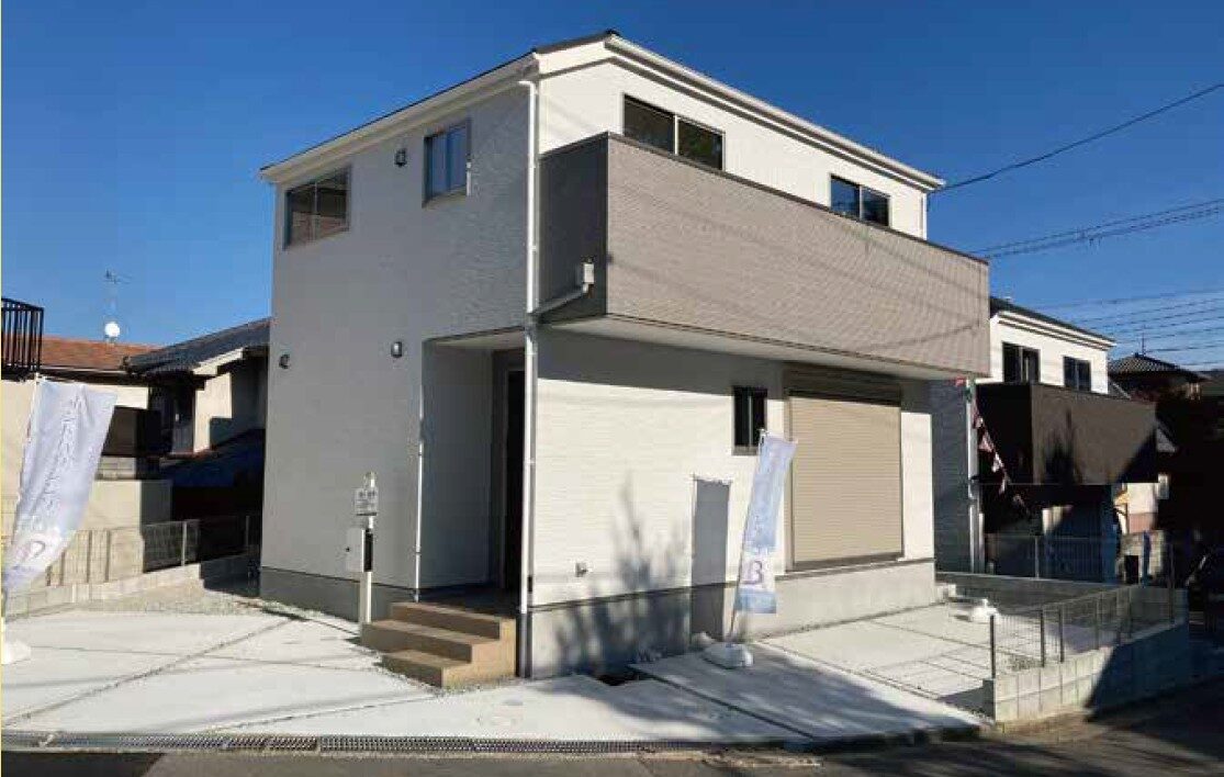 明石市大久保町山手台2丁目