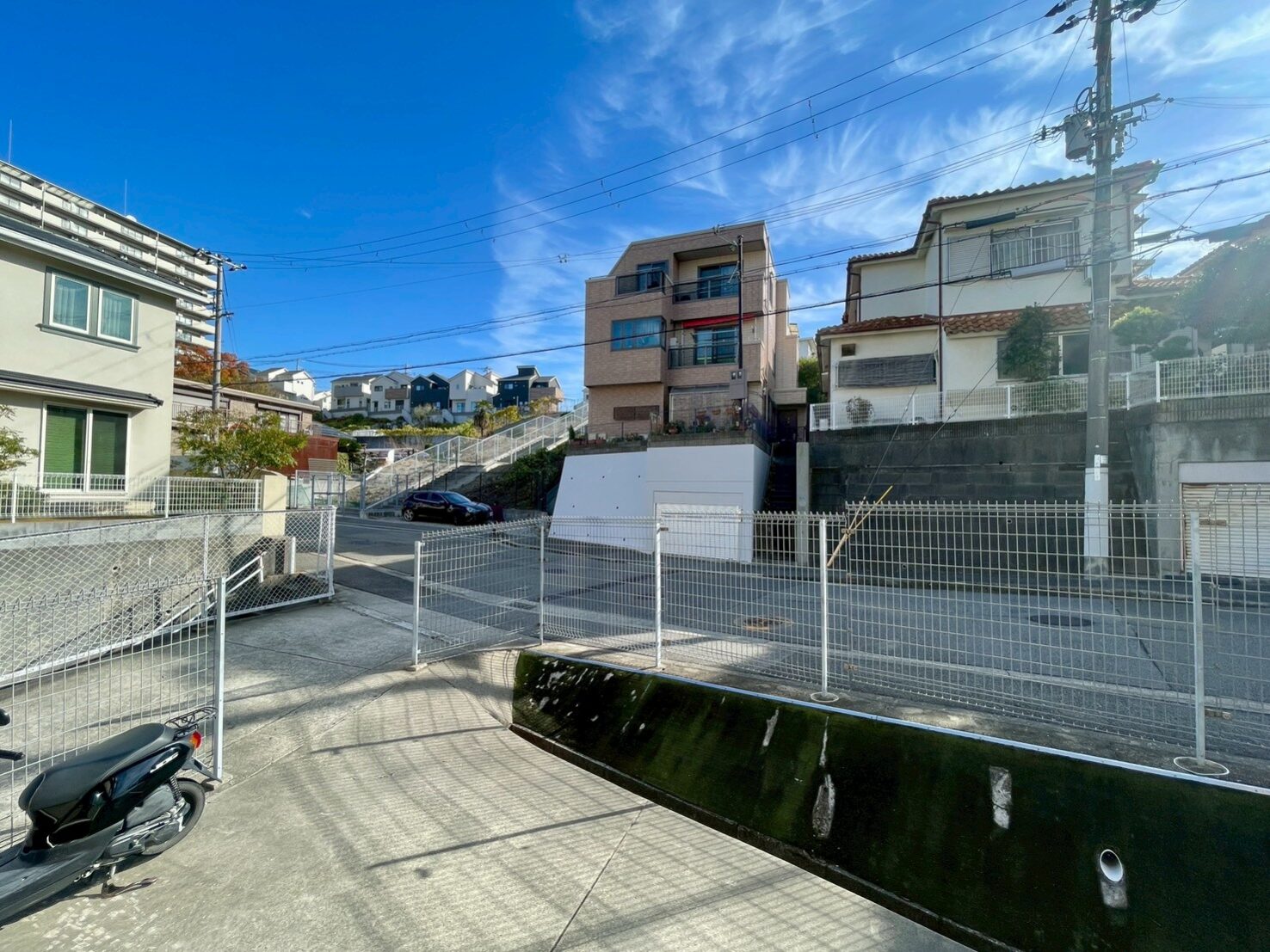 ライオンズマンション朝霧ヶ丘第2 1階部分