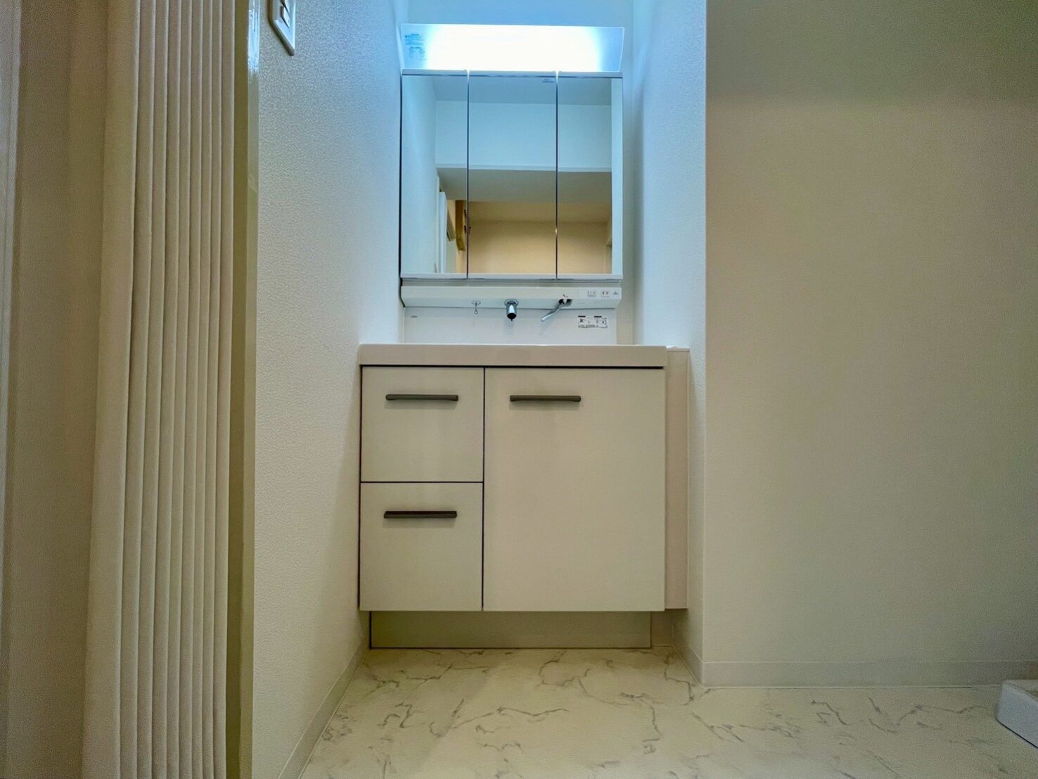 ライオンズマンション朝霧ヶ丘第2 1階部分