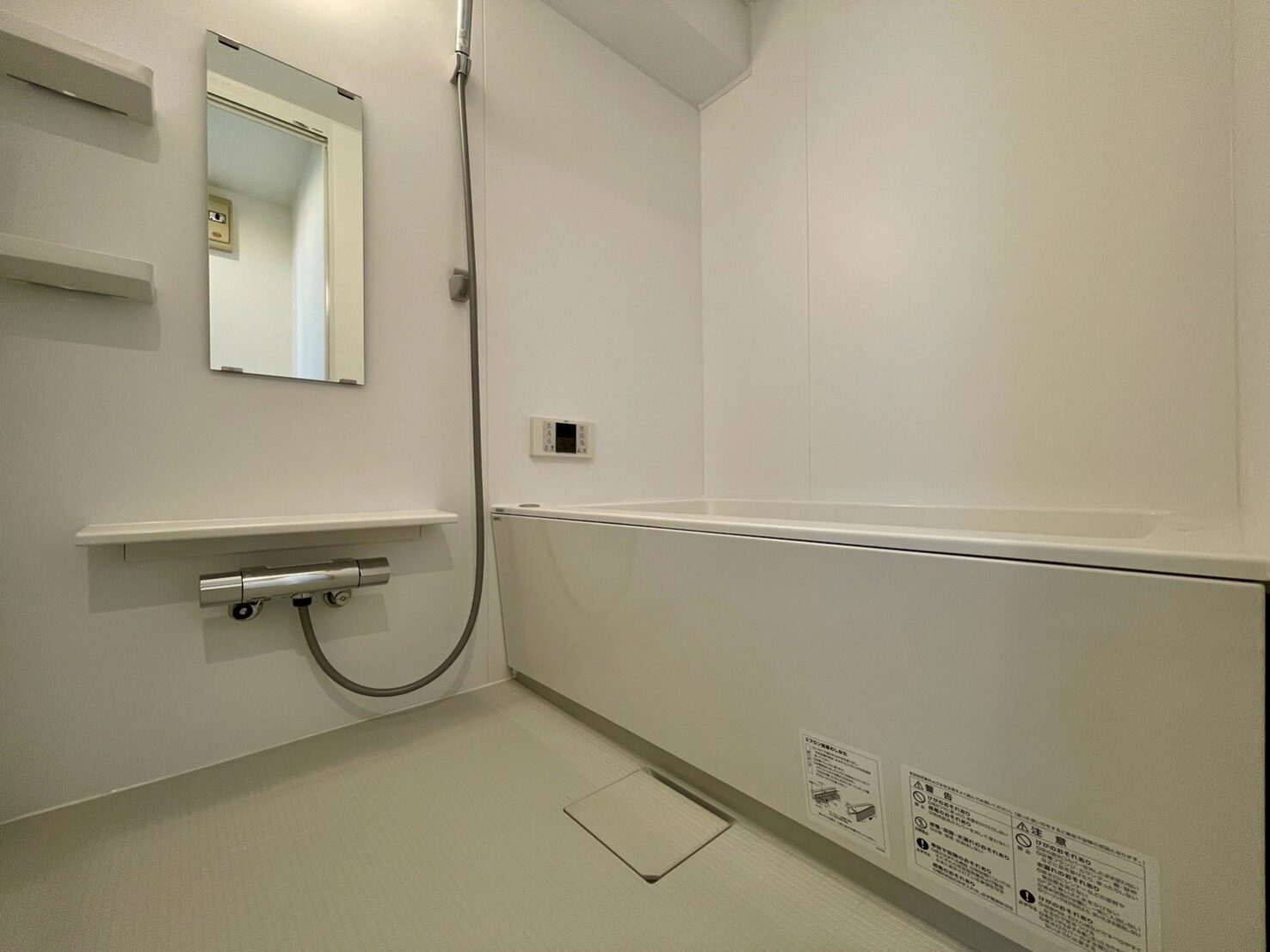 ライオンズマンション朝霧ヶ丘第2 1階部分