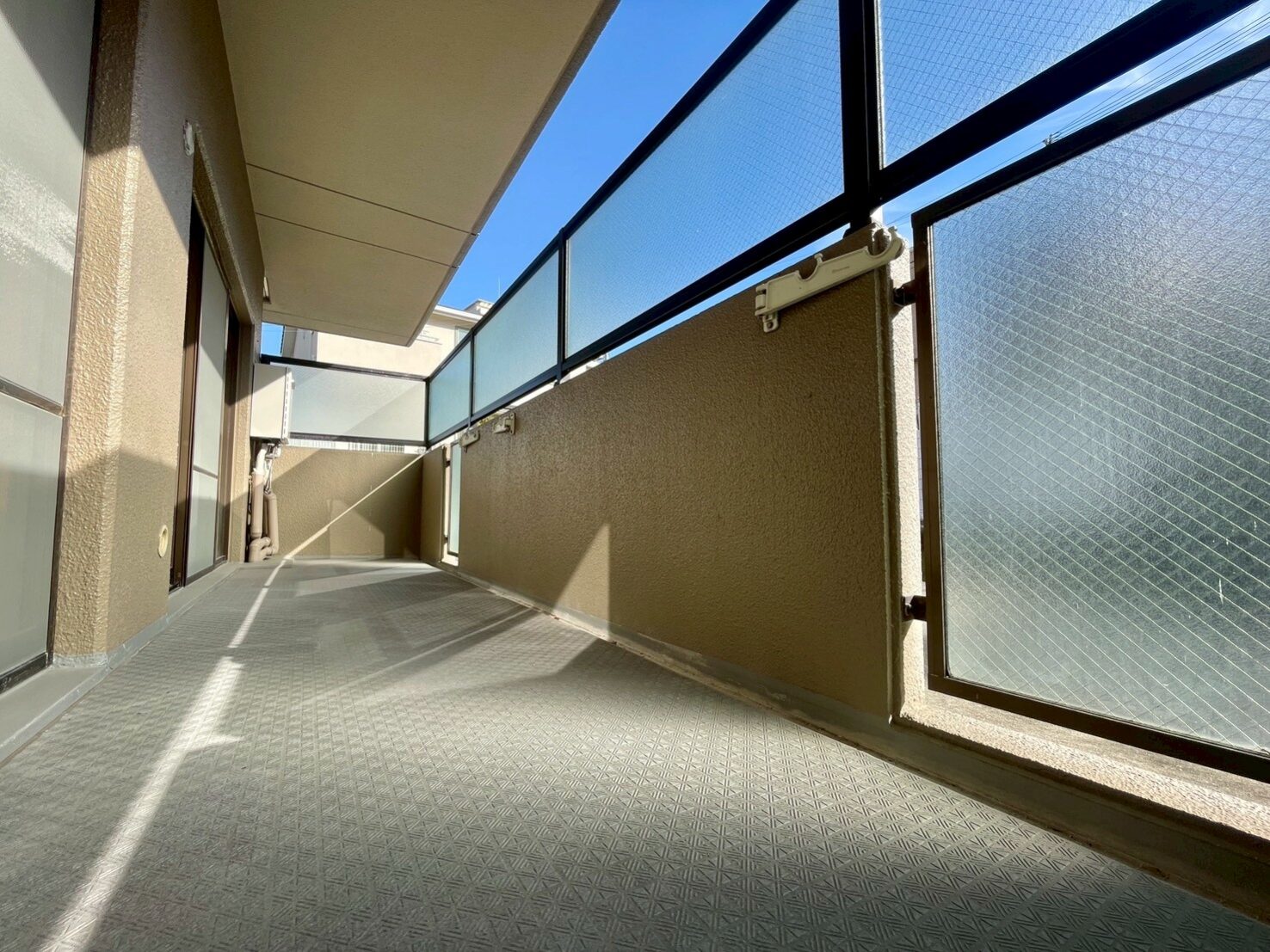 ライオンズマンション朝霧ヶ丘第2 1階部分