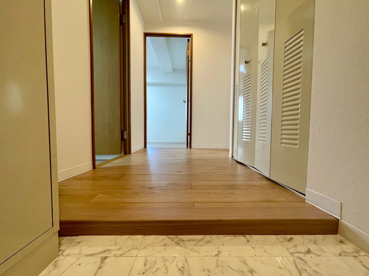 ライオンズマンション朝霧ヶ丘第2 1階部分