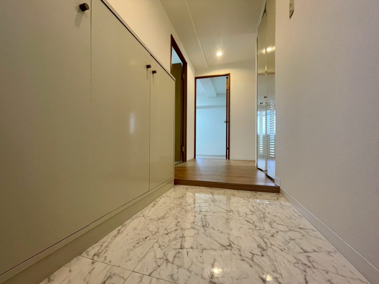 ライオンズマンション朝霧ヶ丘第2 1階部分