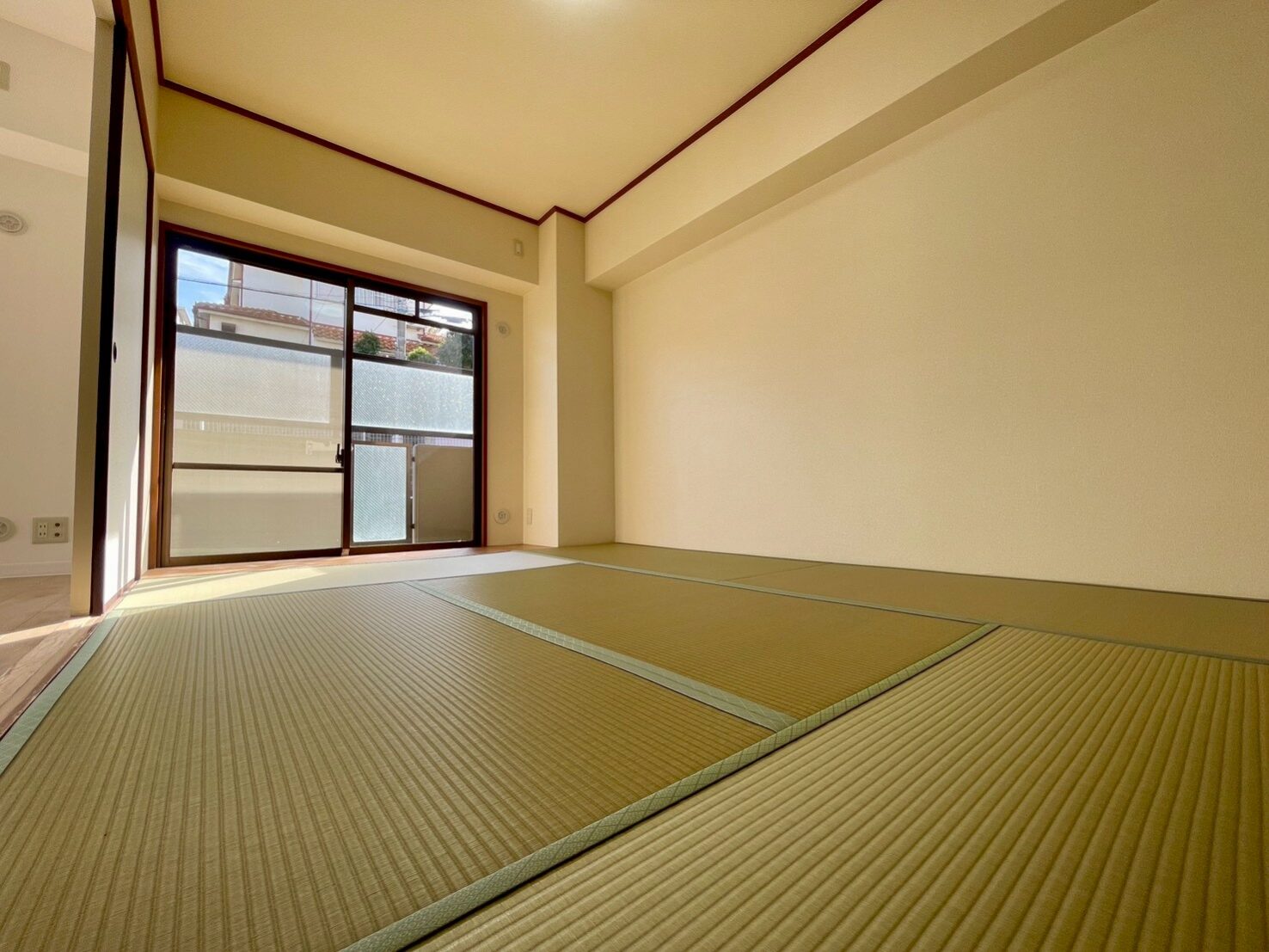 ライオンズマンション朝霧ヶ丘第2 1階部分