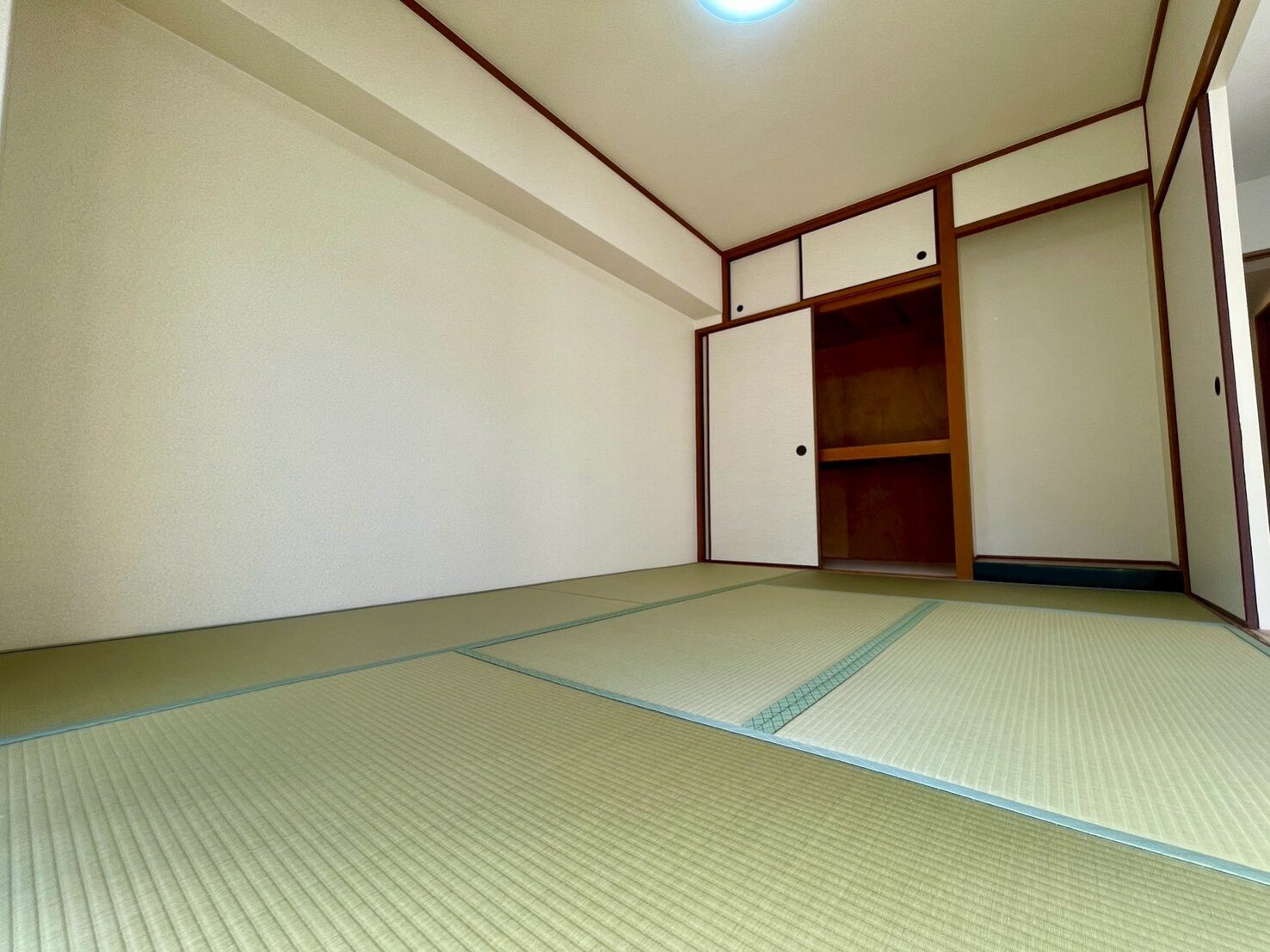 ライオンズマンション朝霧ヶ丘第2 1階部分