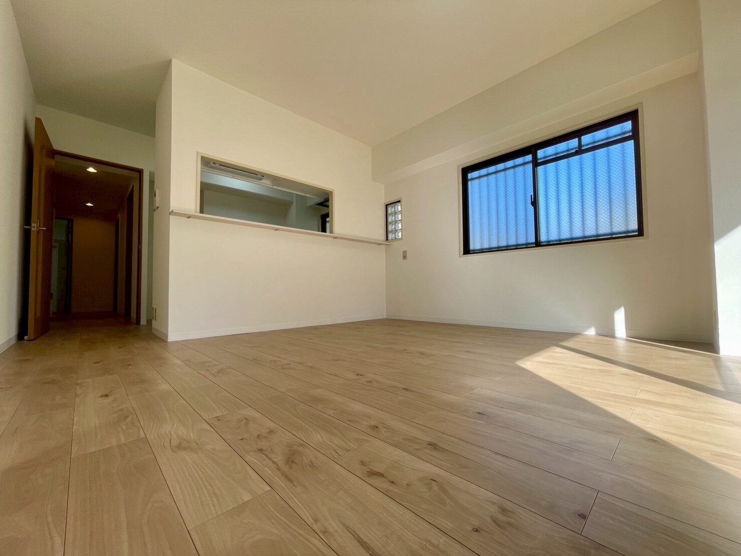 ライオンズマンション朝霧ヶ丘第2 1階部分