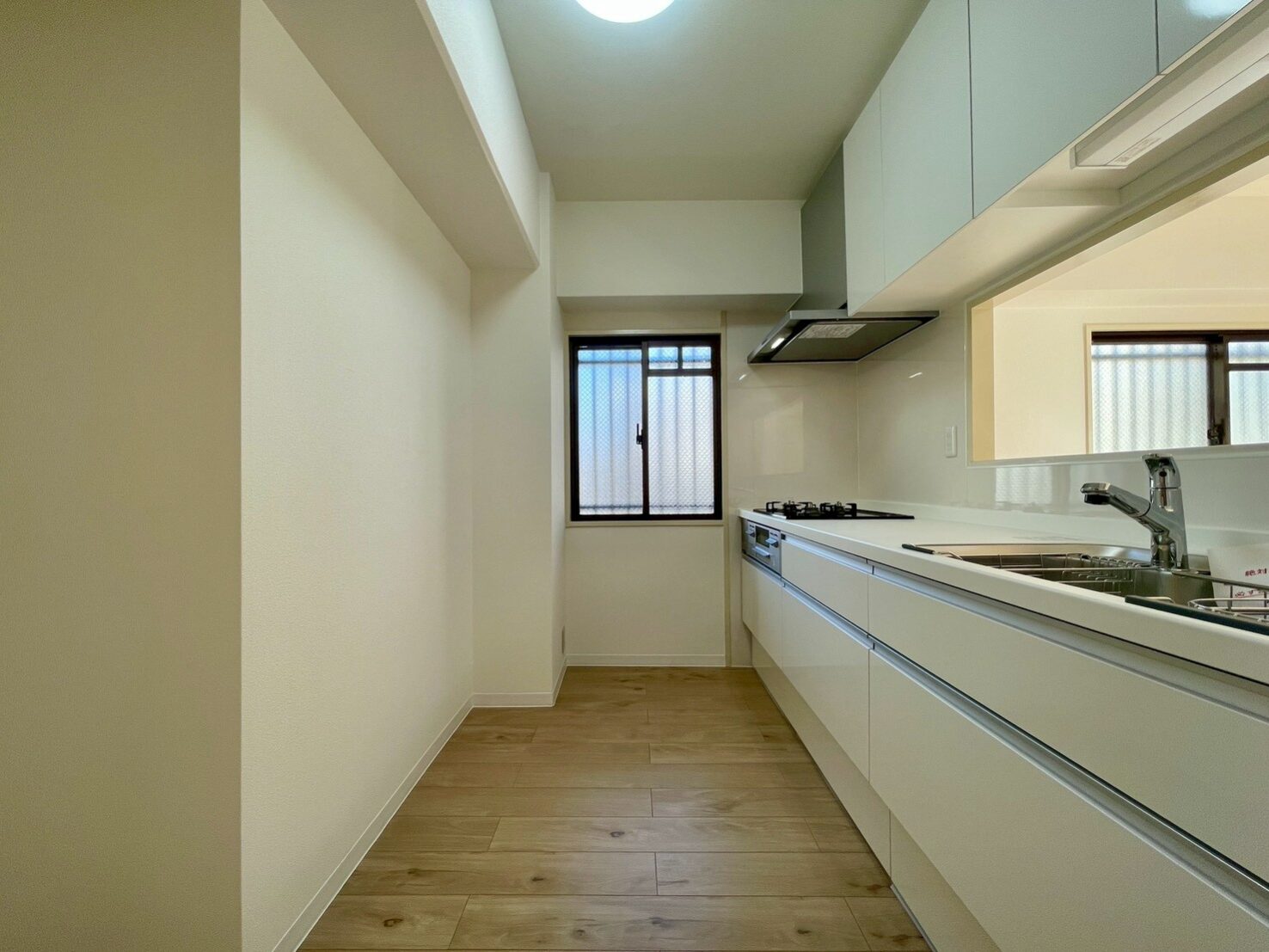 ライオンズマンション朝霧ヶ丘第2 1階部分