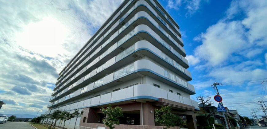 サンシティ明石海浜公園7階部分