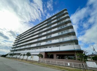 サンシティ明石海浜公園7階部分