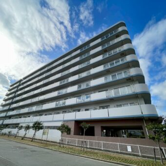 サンシティ明石海浜公園7階部分