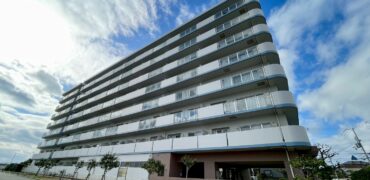 サンシティ明石海浜公園7階部分