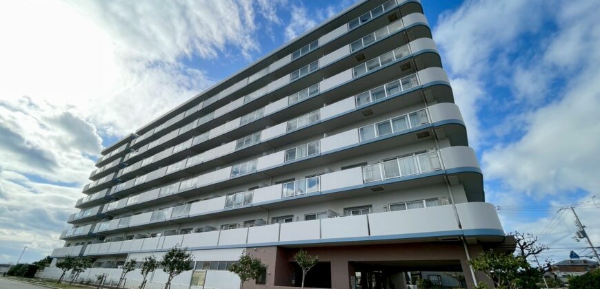 サンシティ明石海浜公園7階部分