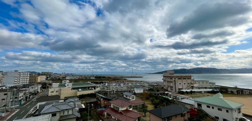 サンシティ明石海浜公園7階部分