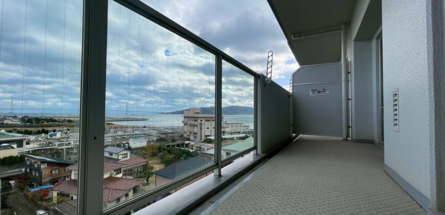 サンシティ明石海浜公園7階部分